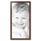 ArtToFrames 18x36 Inch Picture Frame, This 1.25 Inch Custom Wood Poster Frame is Available in Multiple Colors, Great for Your Art or Photos - Comes with 060 Plexi Glass and Corrugated Backing (A8NZ)